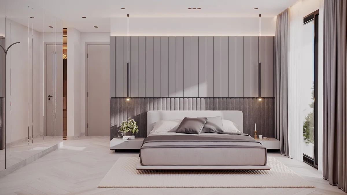 Interior bedroom reference image for Purva Hennur 51